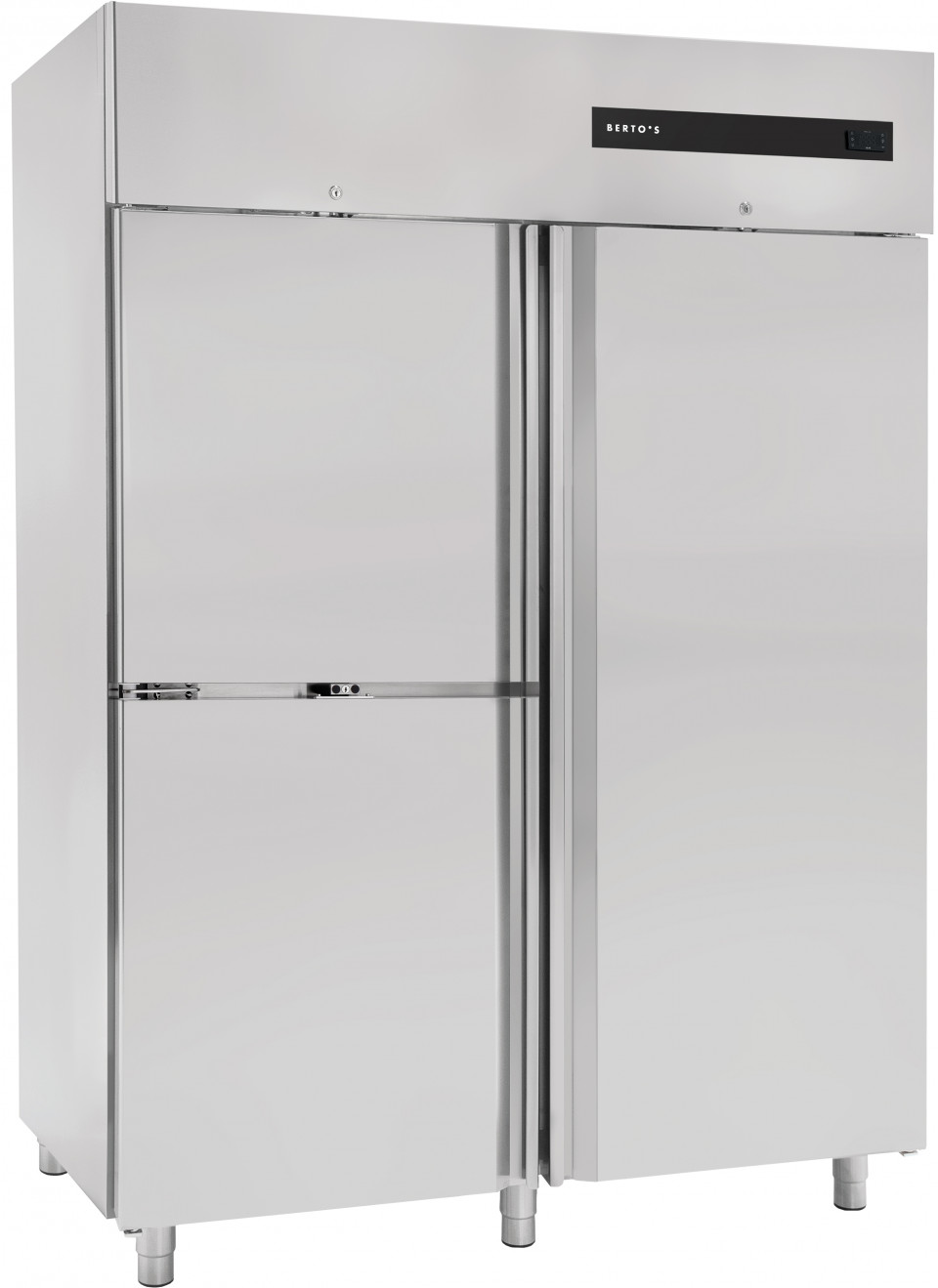 ARMADIO REFRIGERATO 1400  -18-22°C - 3 PORTE