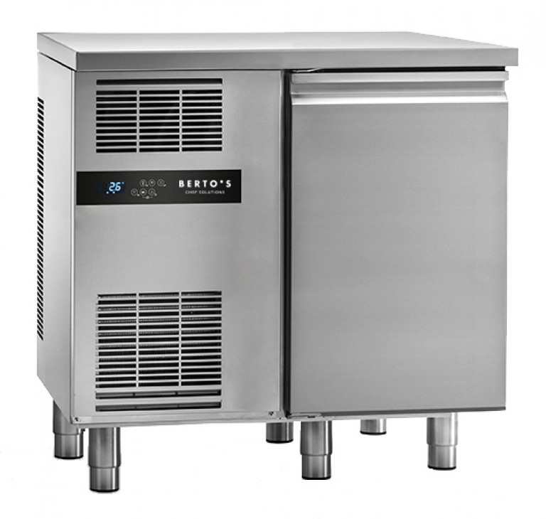 TAVOLO REFRIGERATO 940 0+8°C P