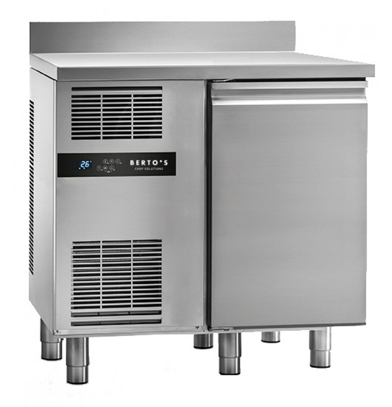 TAVOLO REFRIGERATO 940 0+8°C PA