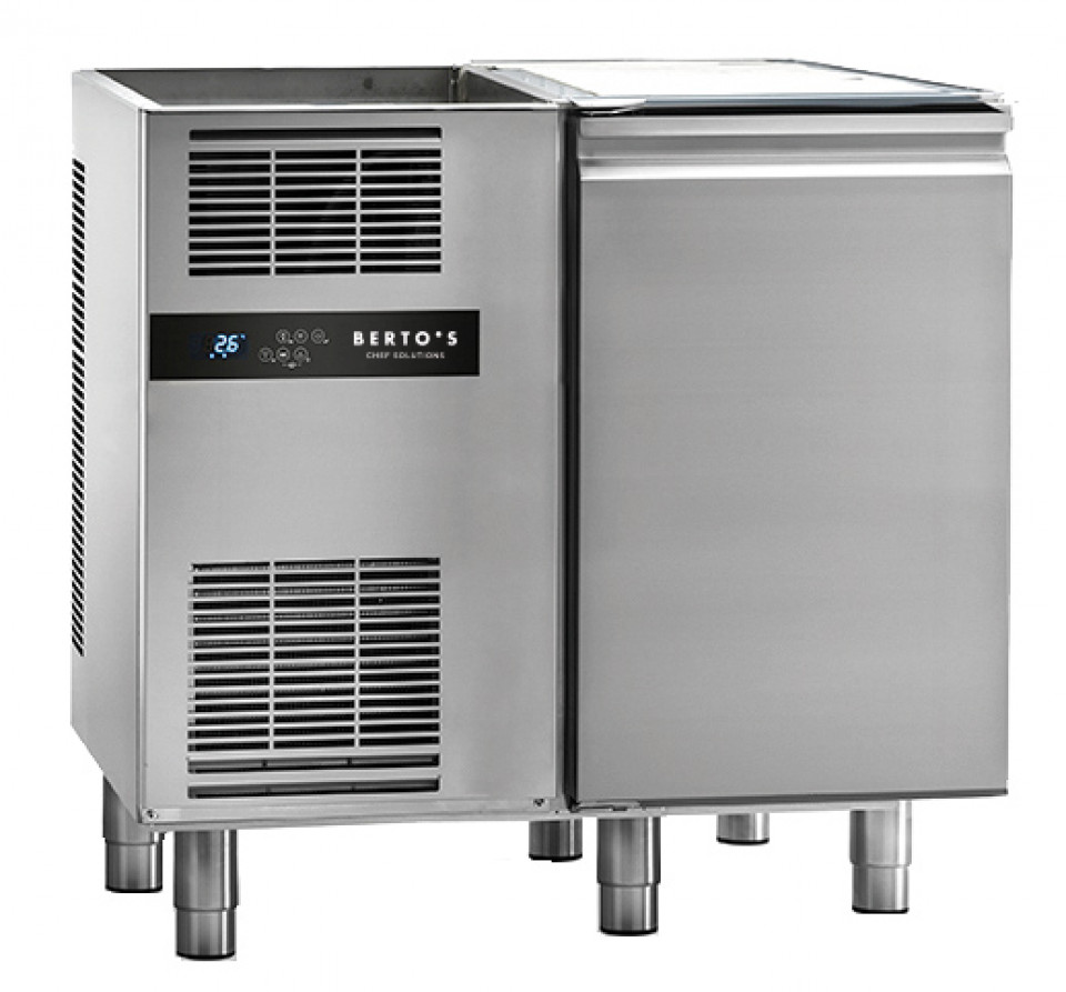 TAVOLO REFRIGERATO 940 0+8°C