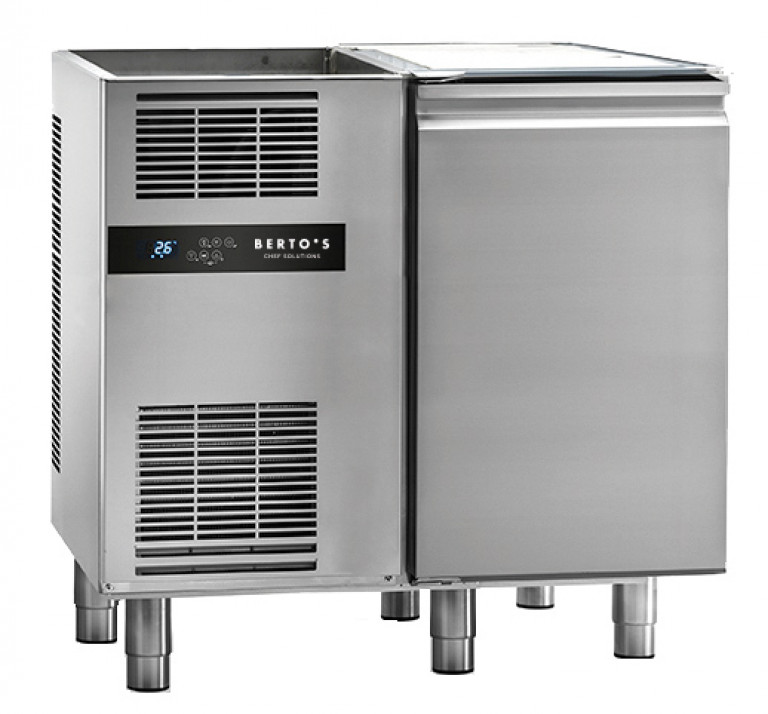 TAVOLO REFRIGERATO 940 0+8°C