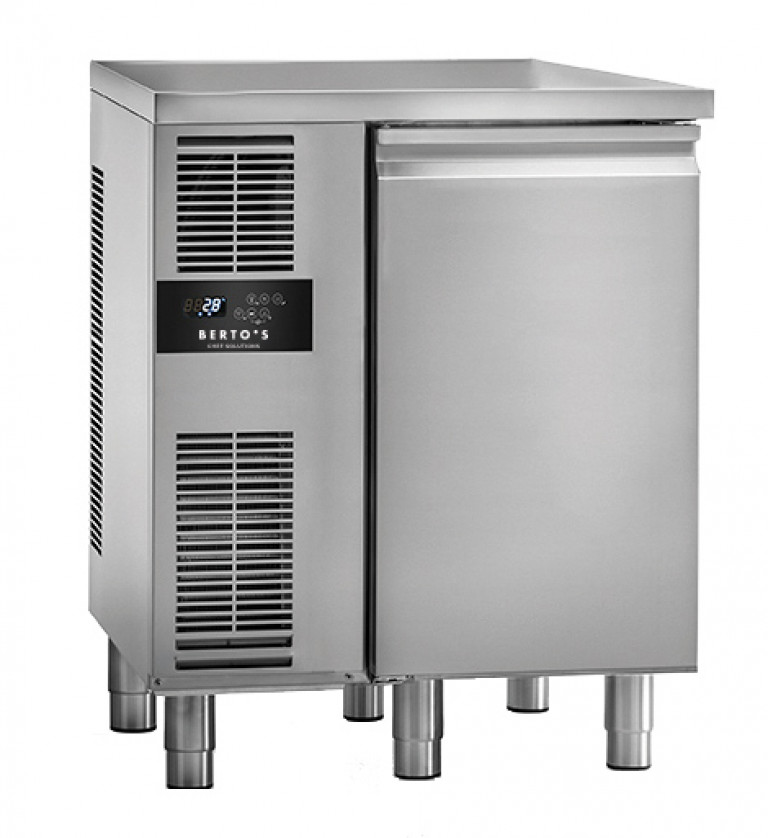 TAVOLO REFRIGERATO SMART 820 0+8°C P