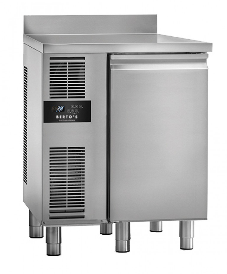 TAVOLO REFRIGERATO SMART 820 0+8°C PA