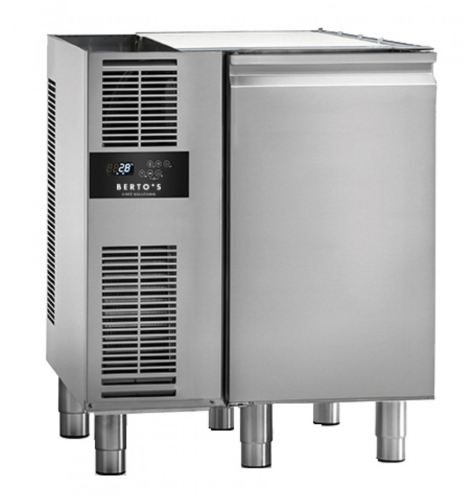 TAVOLO REFRIGERATO SMART 820 0+8°C