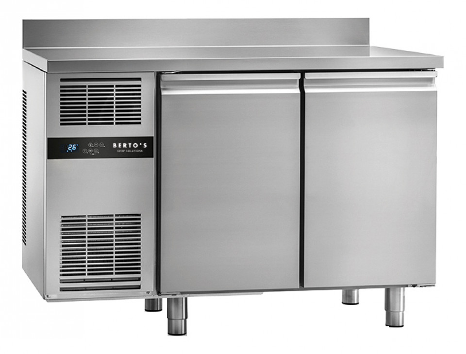 REFRIGERATED COUNTER 1280 0+8°C PRA