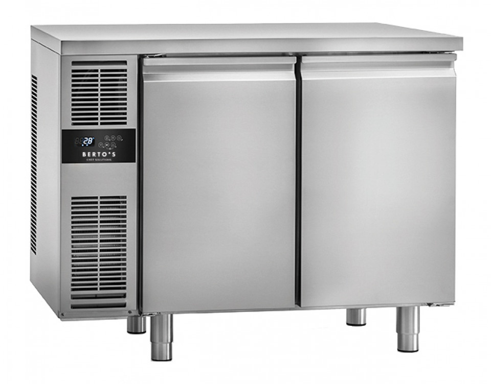 MESA REFRIGERADA SMART 1160 0+8°C P