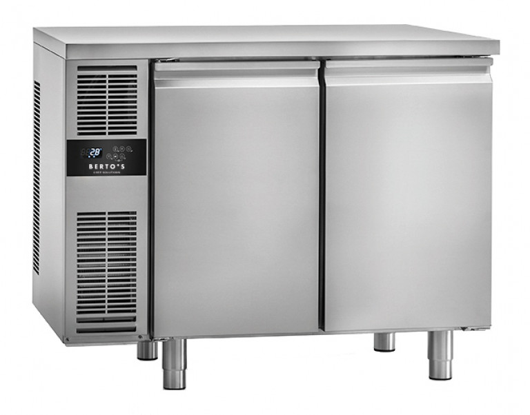 REFRIGERATED COUNTER SMART 1160 0+8°C P