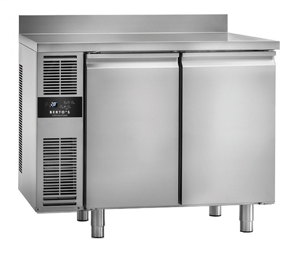 TAVOLO REFRIGERATO SMART 1160 0+8°C PA