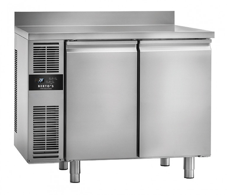 REFRIGERATED COUNTER SMART 1160 -18-22°C PA