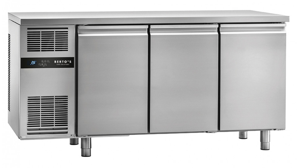 REFRIGERATED COUNTER 1740 0+8°C P