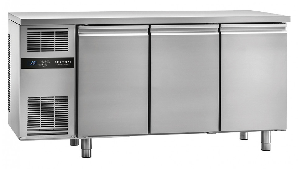 MESA REFRIGERADA 1740 0+8°C P