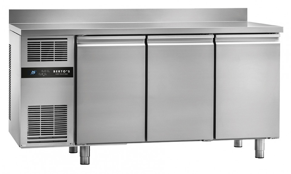 REFRIGERATED COUNTER 1740 0+8°C PA