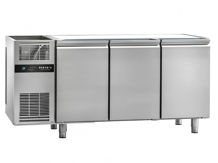 TAVOLO REFRIGERATO 1740 -18-22°C