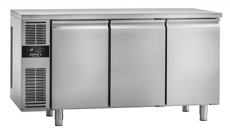 MESA REFRIGERADA SMART 1620  0+8°C P