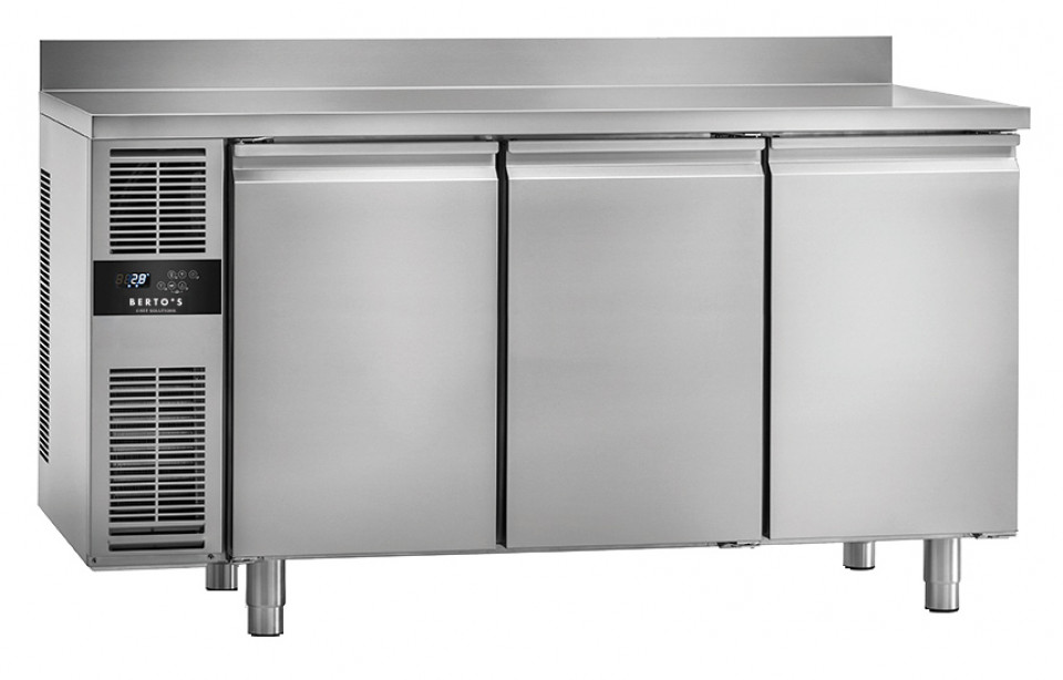 TAVOLO REFRIGERATO SMART 1620 0+8°C PA