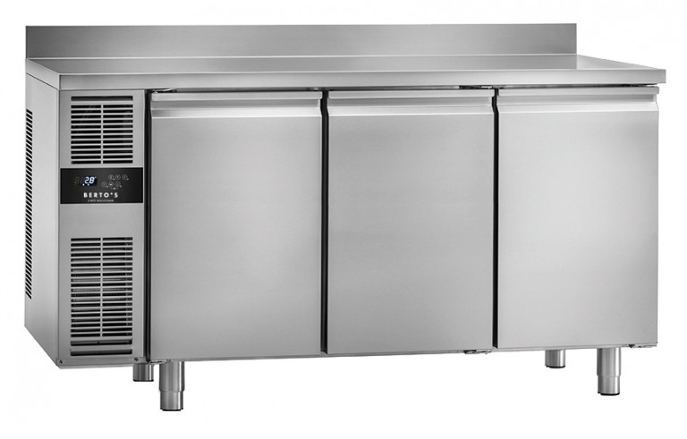 REFRIGERATED COUNTER SMART 1620 0+8°C PA