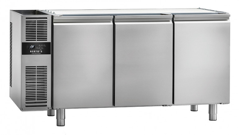 MESA REFRIGERADA SMART 1620 0+8°C