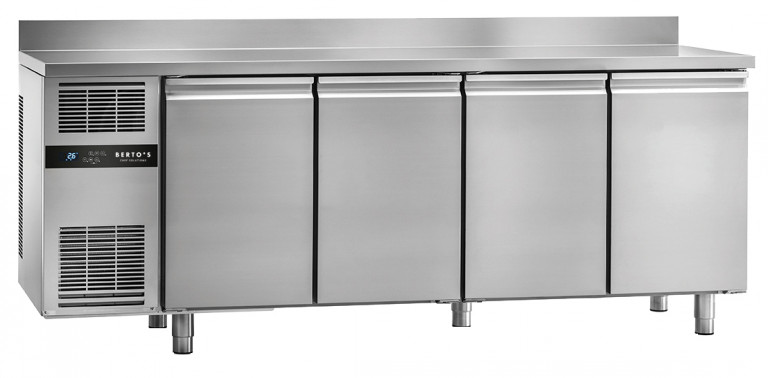 REFRIGERATED WORKTOP 2200 0+8°C PA