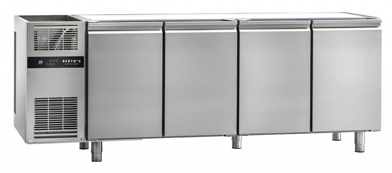 TAVOLO REFRIGERATO 2200 0+8°C