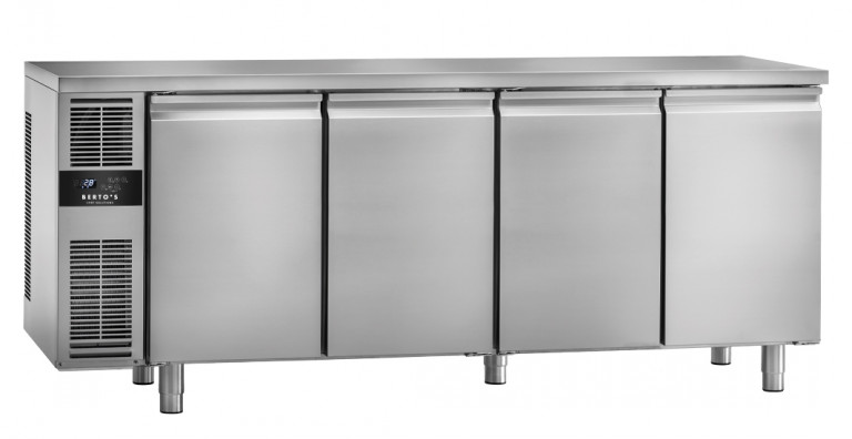 REFRIGERATED COUNTER SMART 2080 0+8°C P