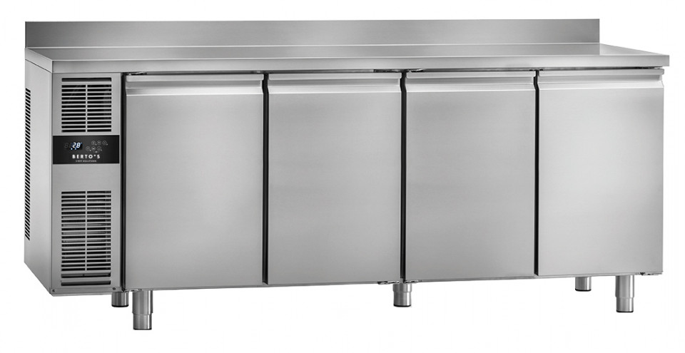 REFRIGERATED COUNTER SMART 2080 0+8°C PA