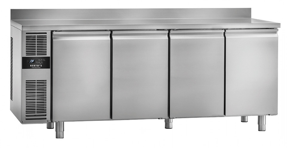 REFRIGERATED COUNTER SMART 2080 0+8°C PRA