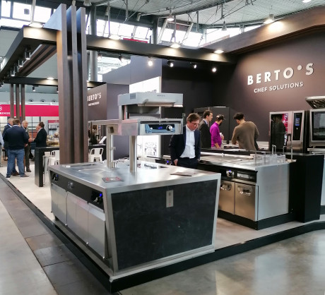 Berto's at Intergastra 2024