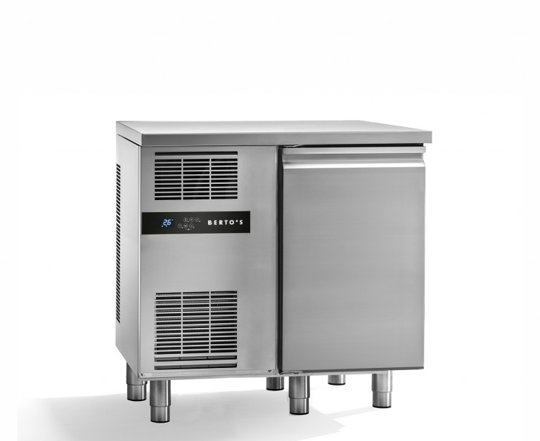 Refrigerated Counters - 1 door