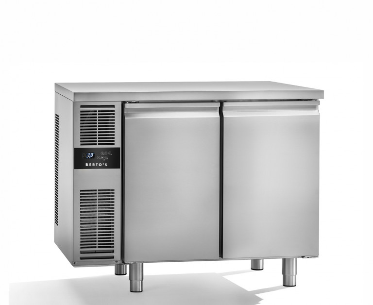 Smart Refrigerated Counters - 2 doors