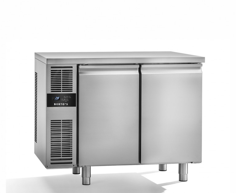 Mesas refrigeradas smart - 2 puertas