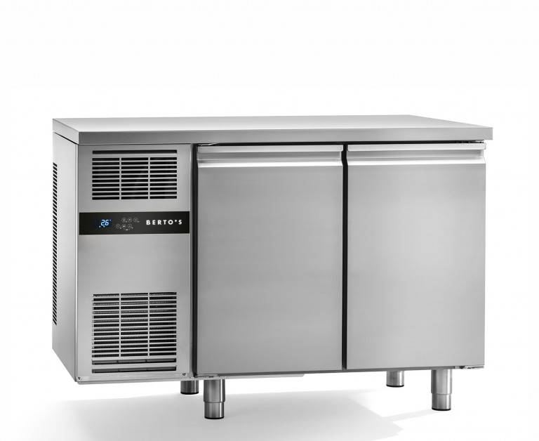 Refrigerated Counters  - 2 doors