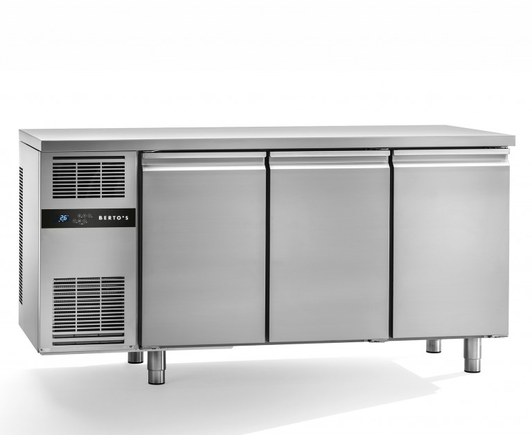 TAVOLI REFRIGERATI - 3 PORTE