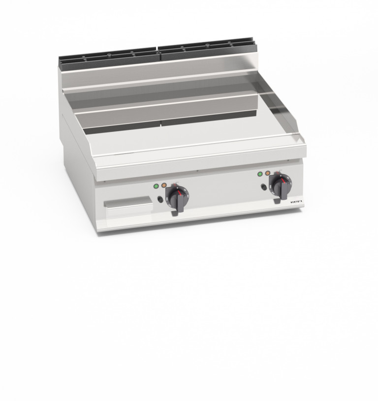 ELECTRIC GRIDDLE - SMOOTH COMPOUND PLATE (COUNTER TOP)