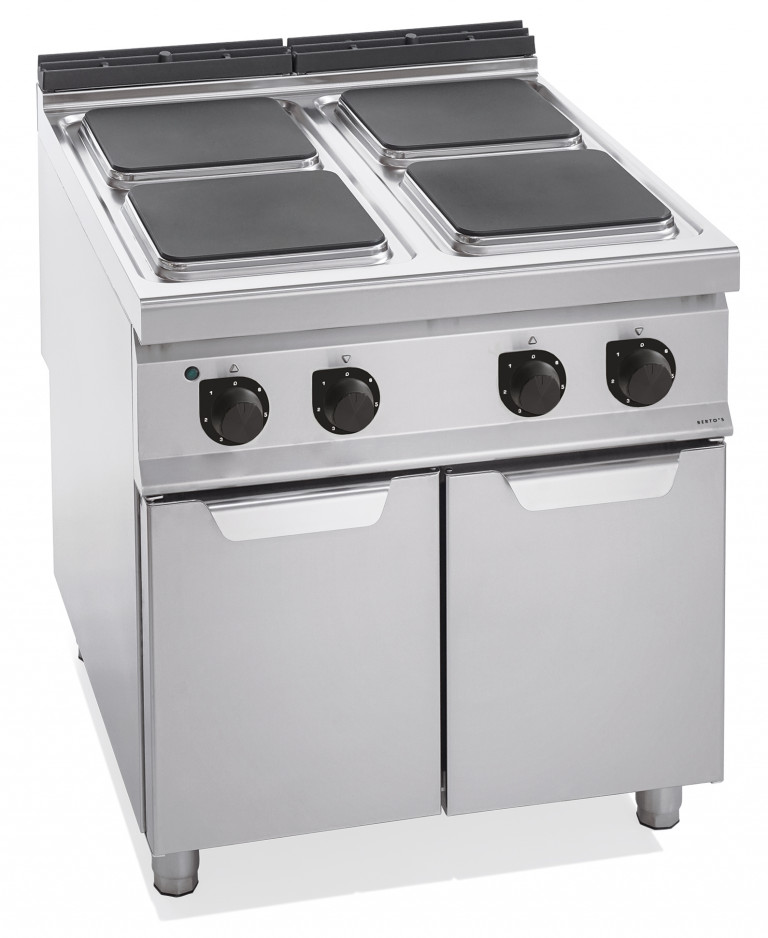 CUISINIÈRES ÉLECTRIQUES