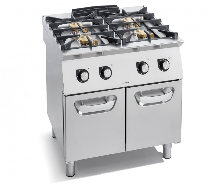 GAS COOKERS