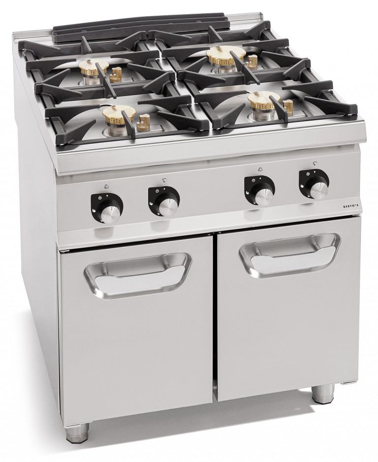 GAS COOKERS