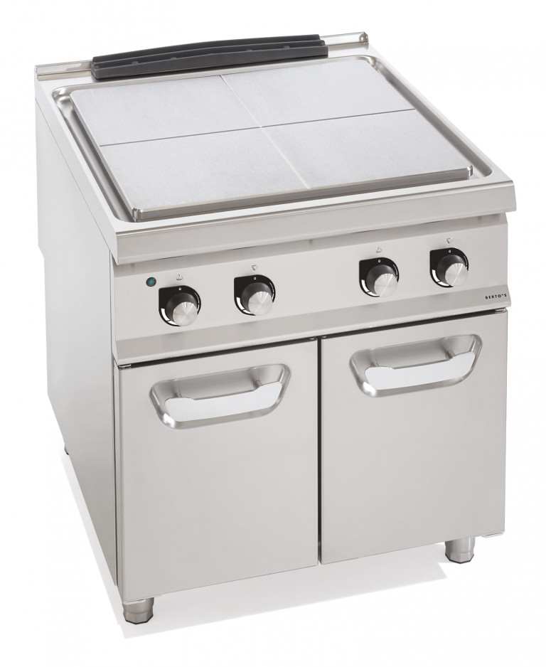 ELECTRIC RADIANT HOTPLATE
