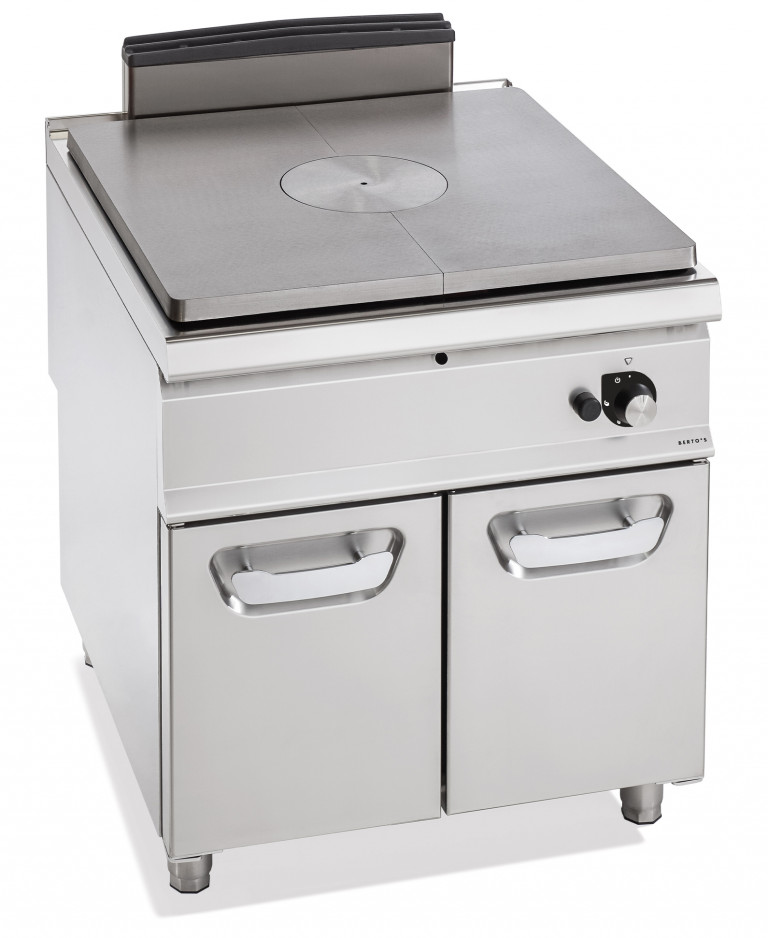 PLAQUE COUP DE FEU À GAZ