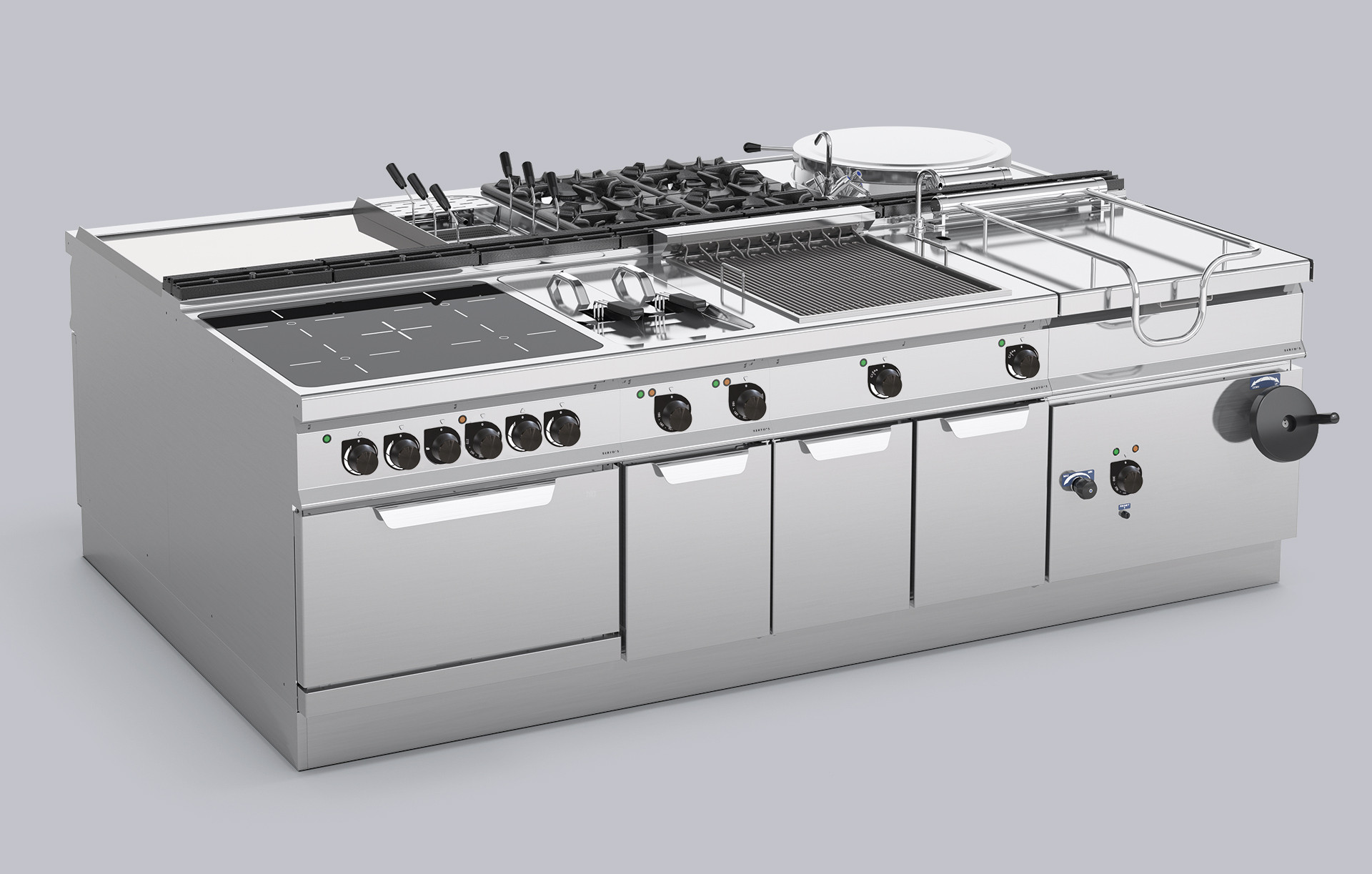 Certified quality, high power and long life