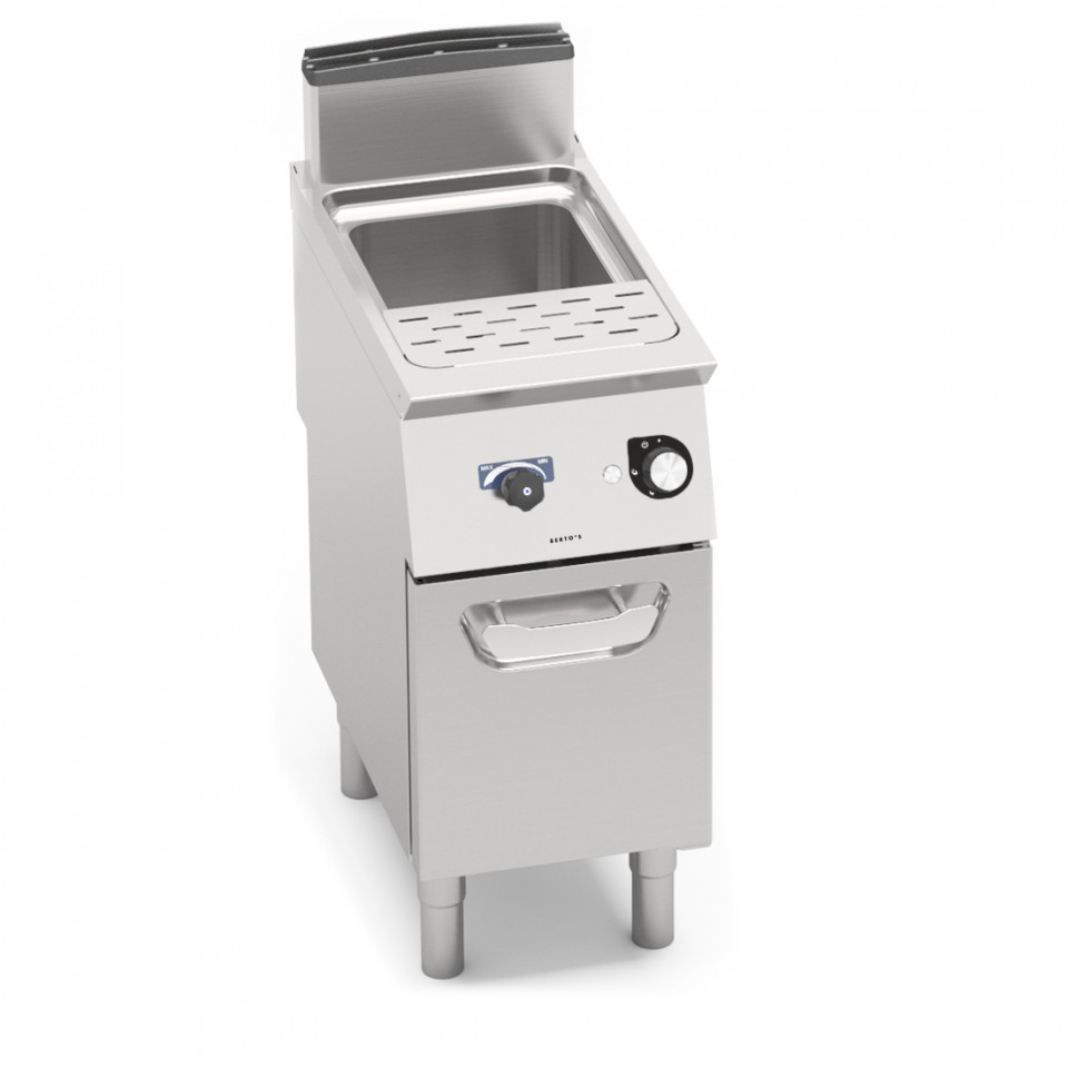 COCEDOR DE PASTA A GAS  - 30 L