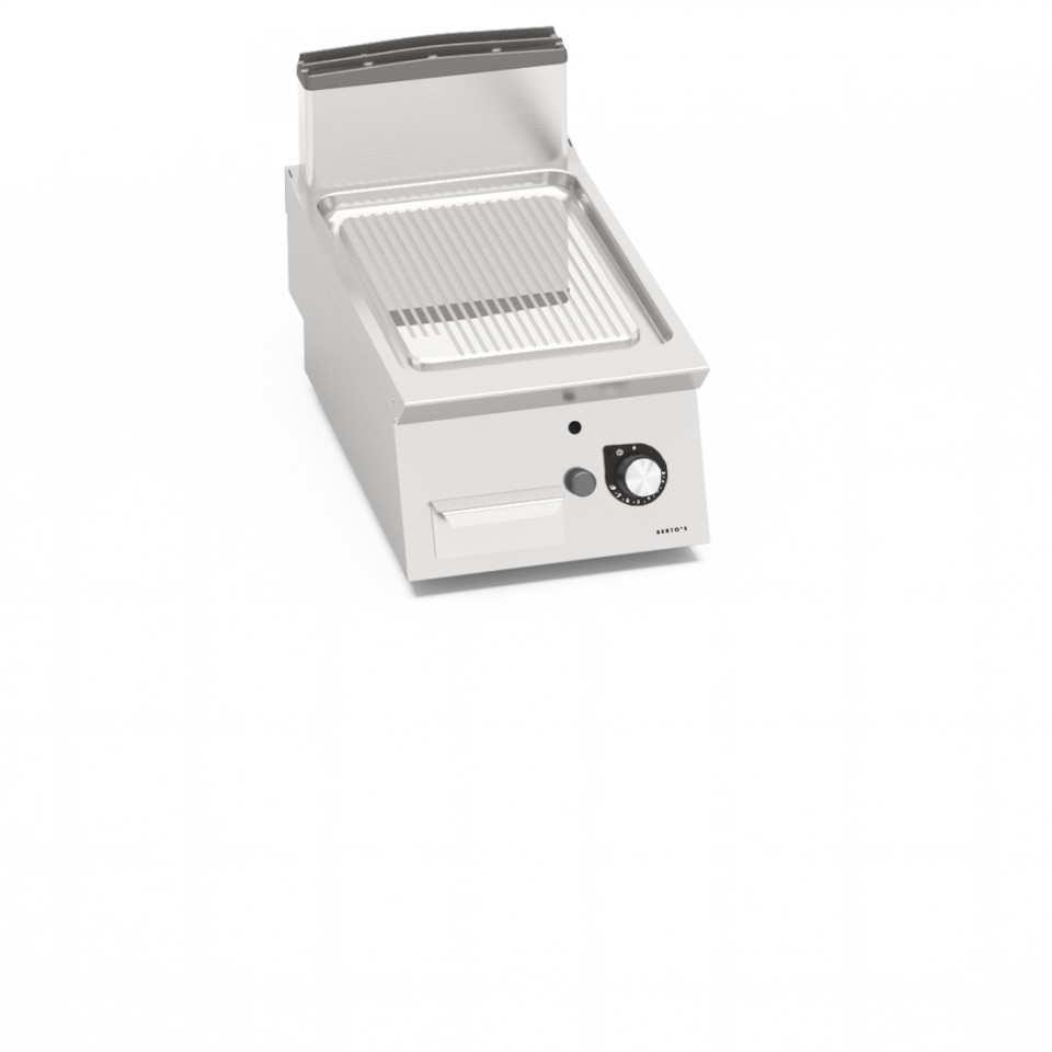 RIBBED GAS GRIDDLES (COMPOUND)