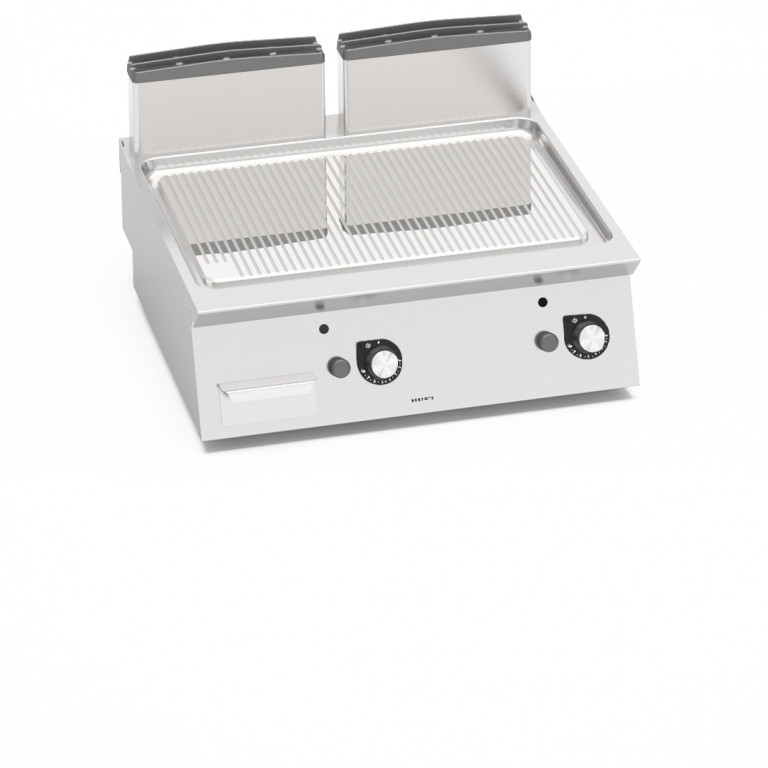 RIBBED GAS GRIDDLES (COMPOUND)