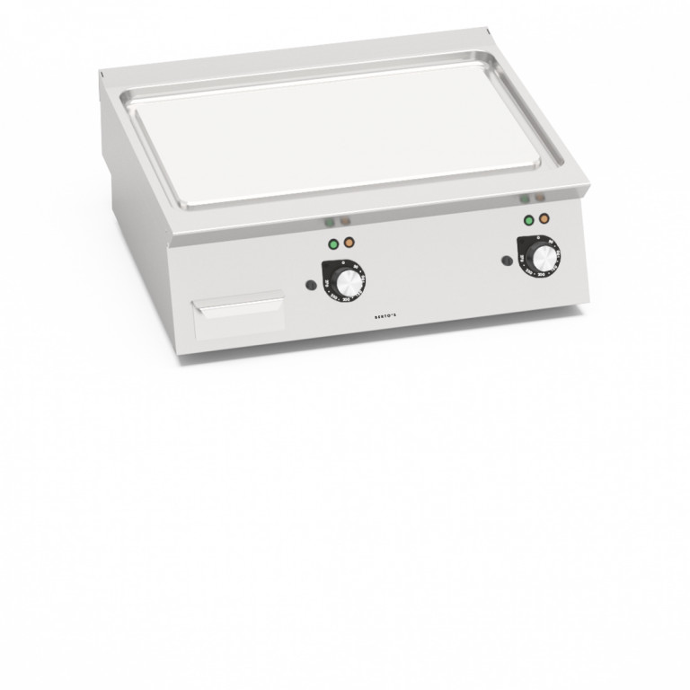 SMOOTH ELECTRIC GRIDDLE (COMPOUND)