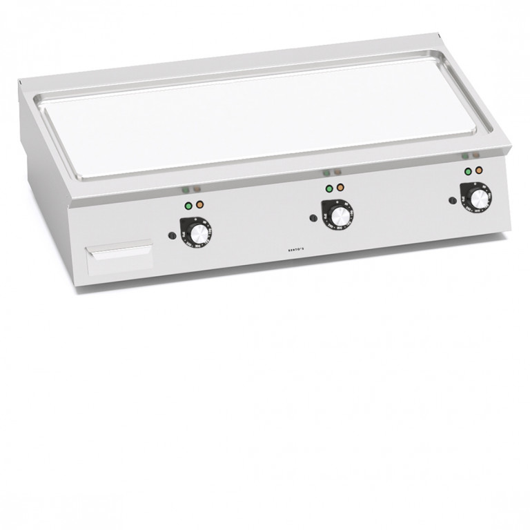 SMOOTH ELECTRIC GRIDDLE (COMPOUND)