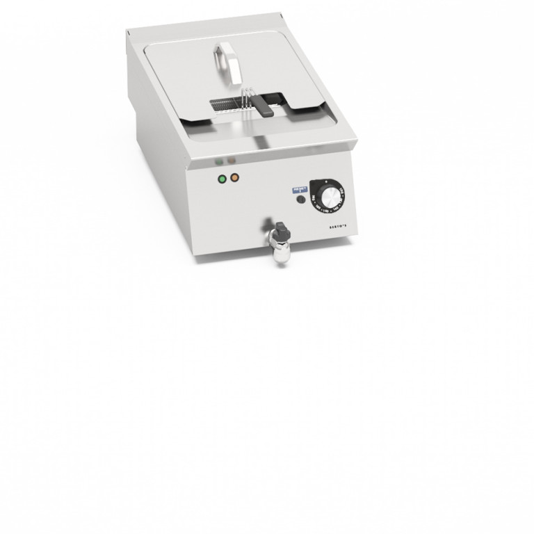 ELECTRIC FRYER - SINGLE TANK 10 L