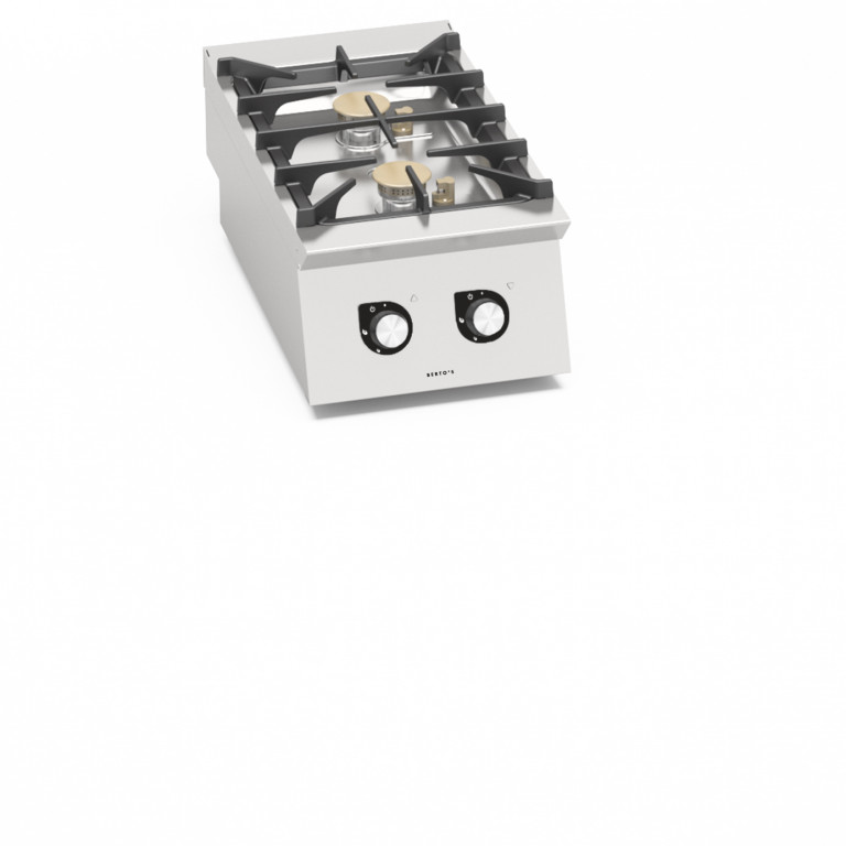 CUCINA A GAS 2 FUOCHI