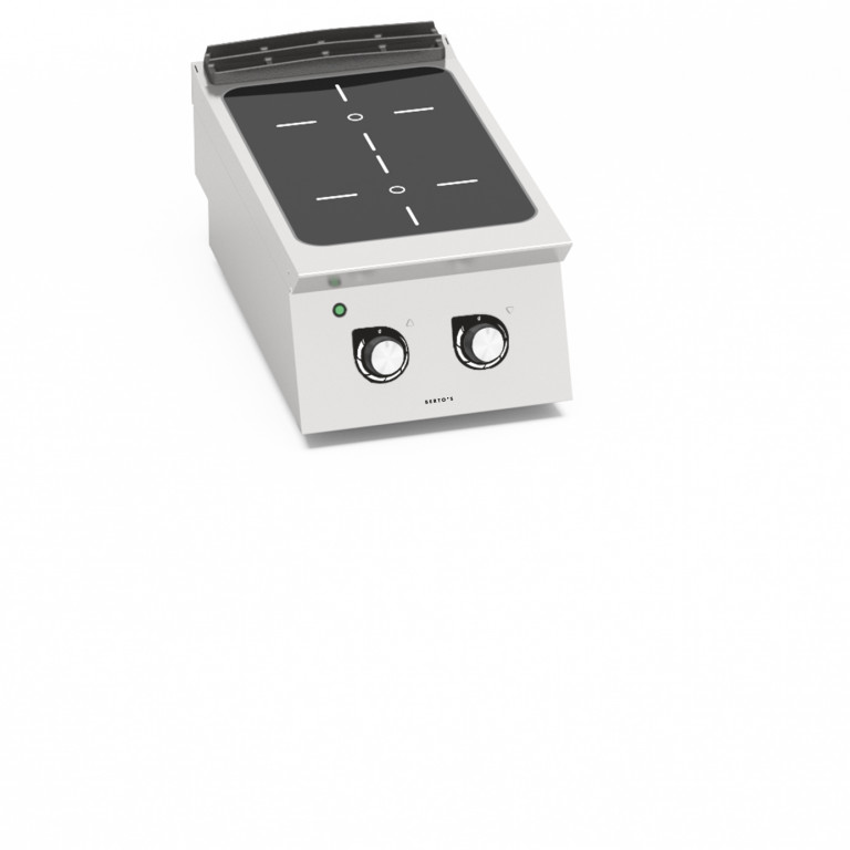 2-ZONE INFRARED