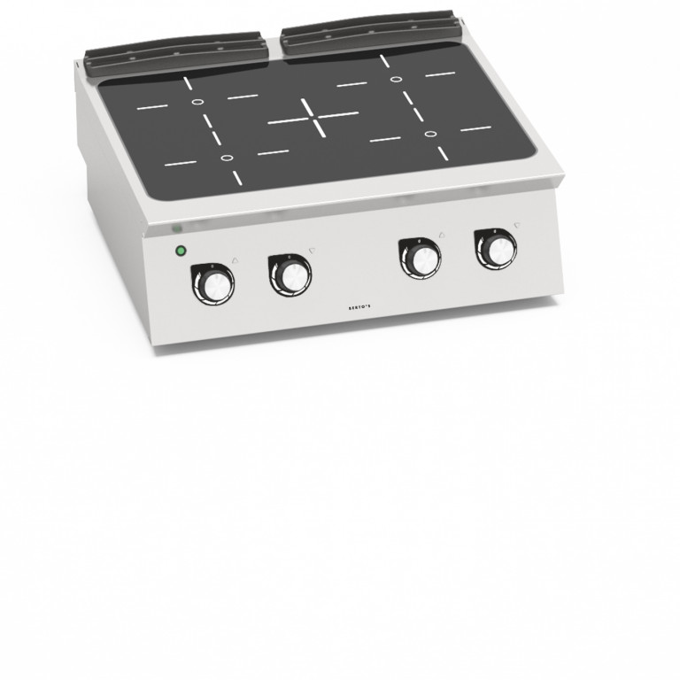4-ZONE INFRARED