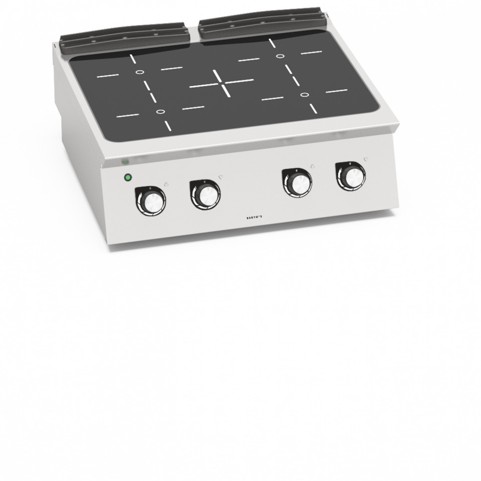4-ZONE INFRARED