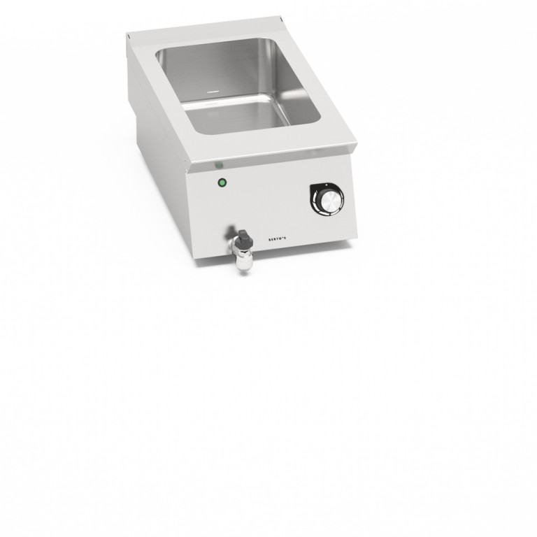 BAGNOMARIA ELETTRICO 1 X 1/1 GN